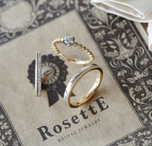 「RosettE」～自然美と高級感が響き合う世界～