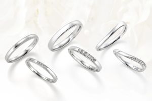 数少ない手造り鍛造製法で指輪を届けるブランド、「HIROUMI」。